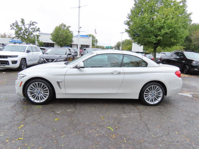 Used 2015 BMW 435i xDrive Convertible AWD/4WD image 29
