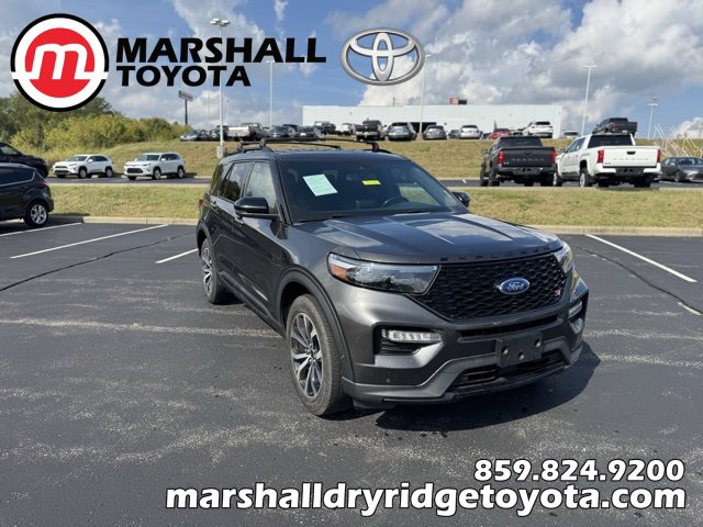 Used 2020 Ford Explorer ST w/ Premium Technology Package image 1