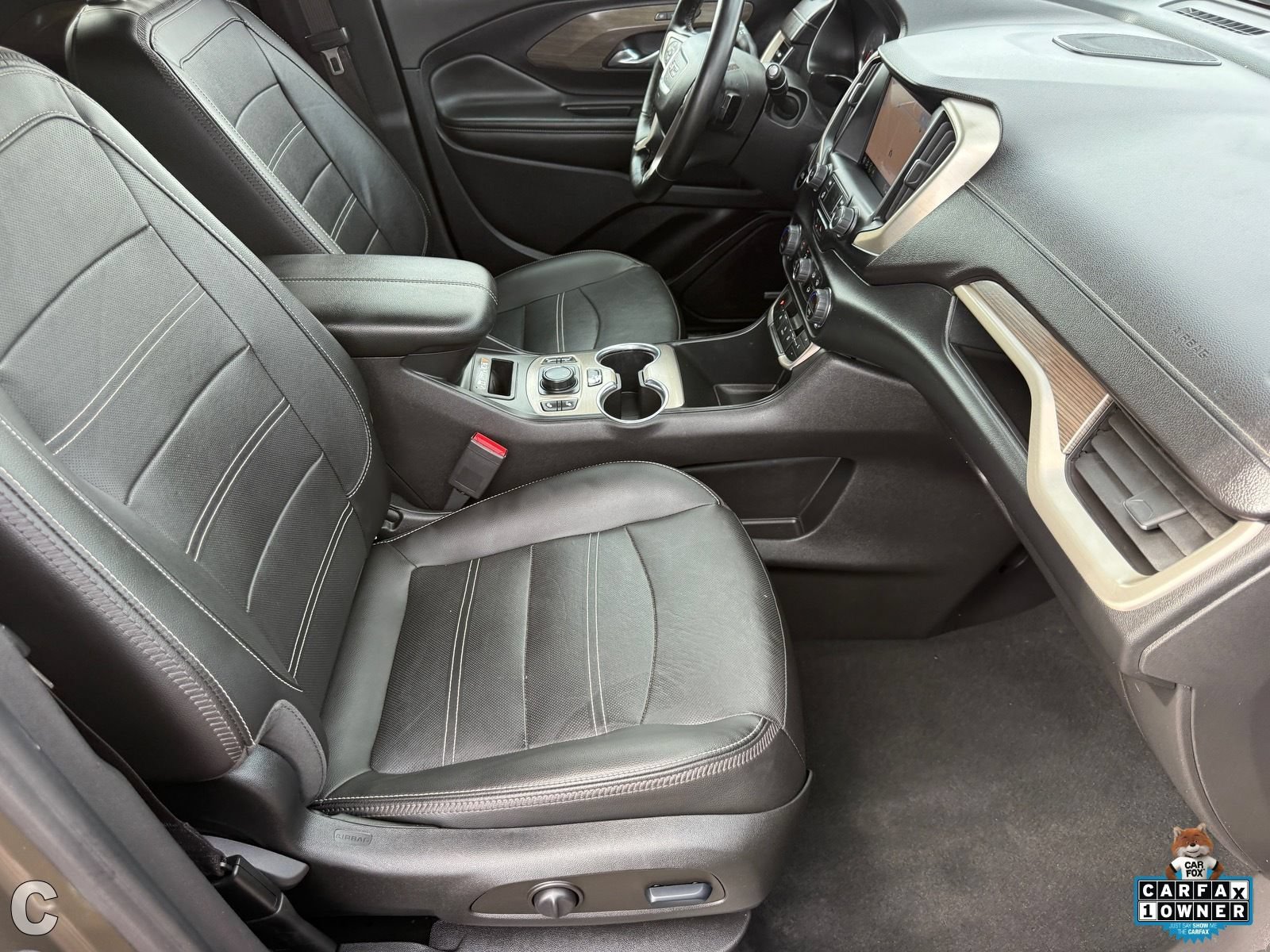 Used 2023 GMC Terrain Denali AWD/4WD image 31