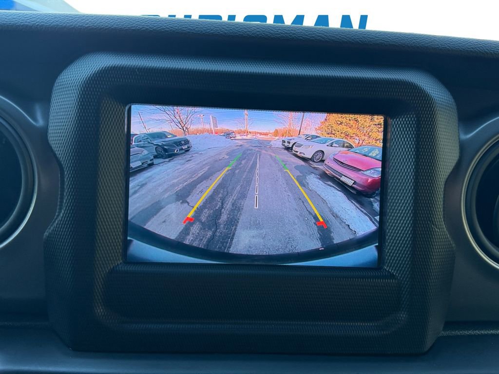 Used 2022 Jeep Wrangler Unlimited Sport image 24