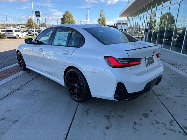 Used 2026 BMW M340i w/ Premium Package RWD image 4
