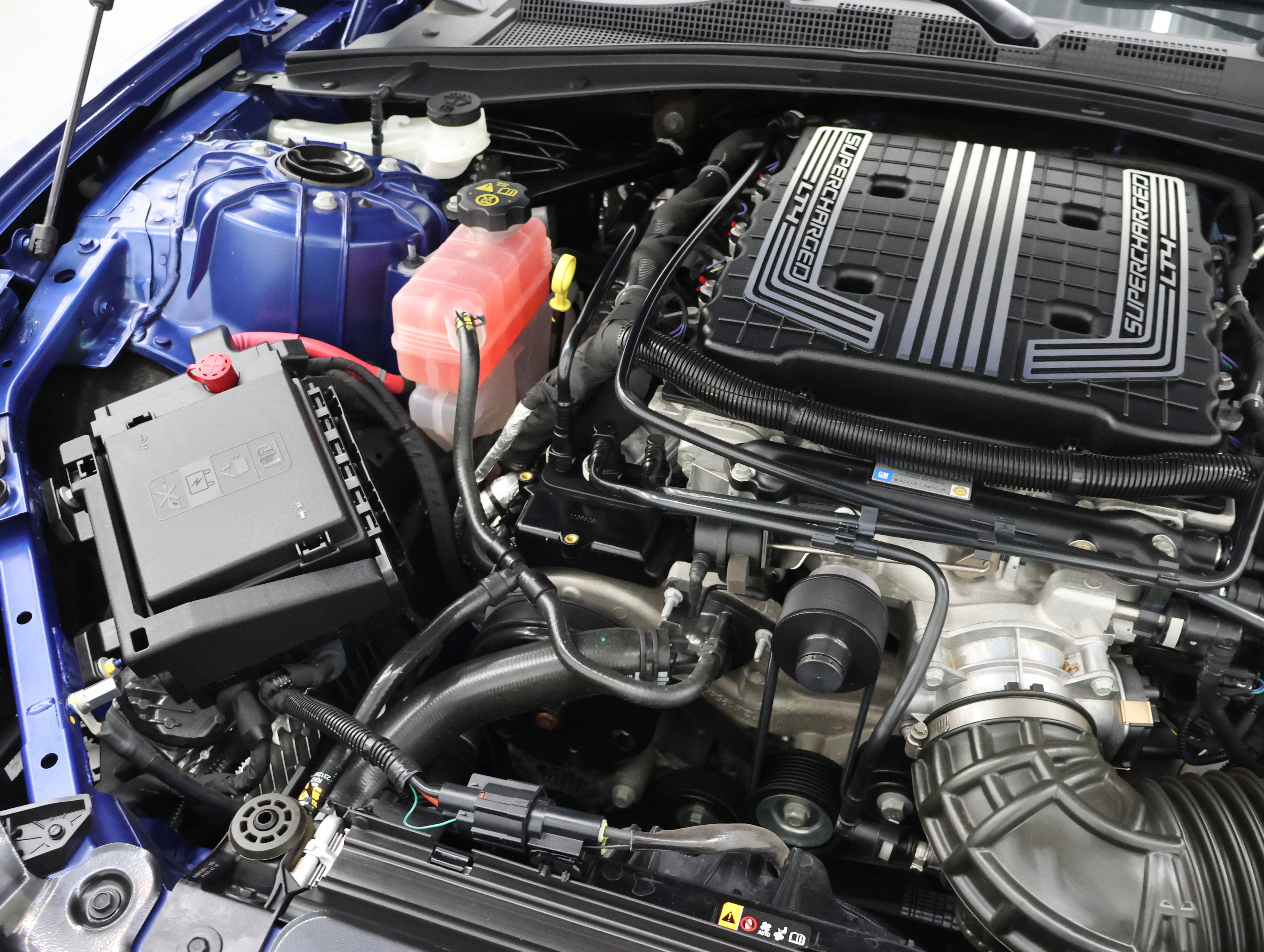 Used 2023 Chevrolet Camaro ZL1 RWD image 18