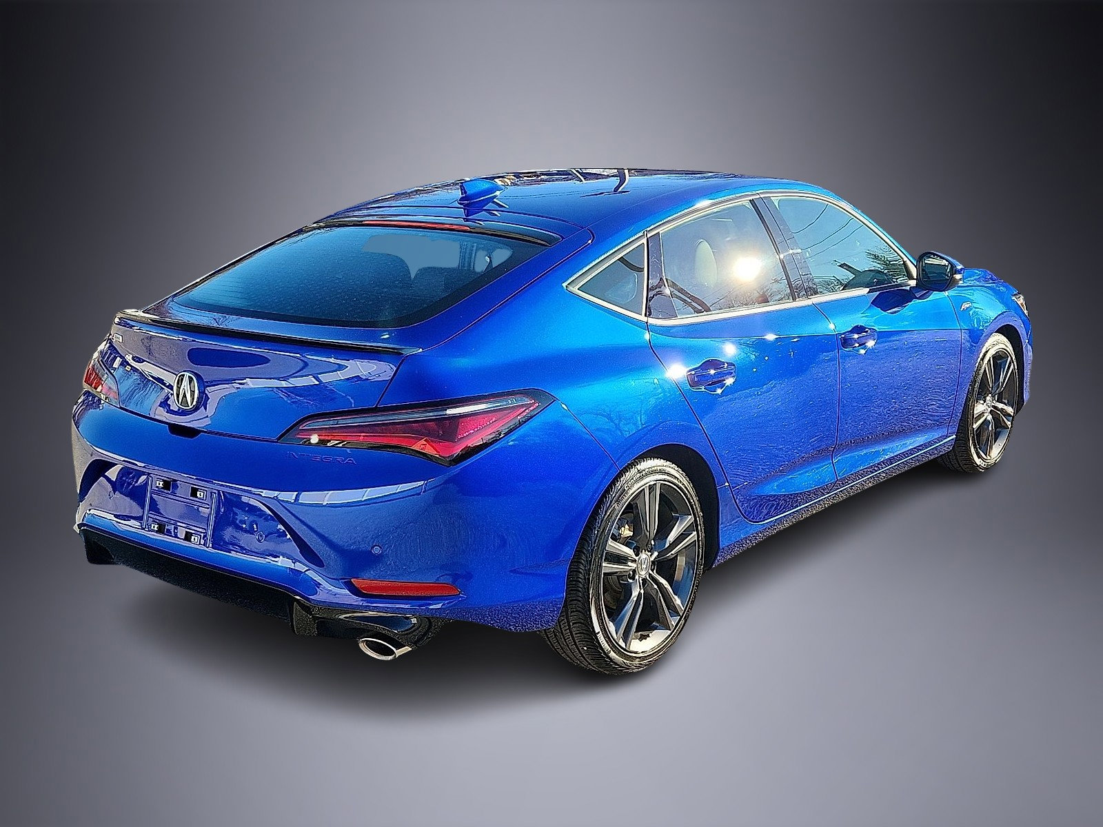 Used 2025 Acura Integra A-Spec image 6