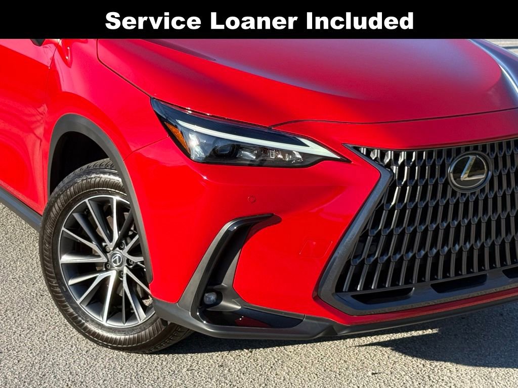 Certified 2025 Lexus NX 350 AWD w/ Accessory Package (Z2) image 5