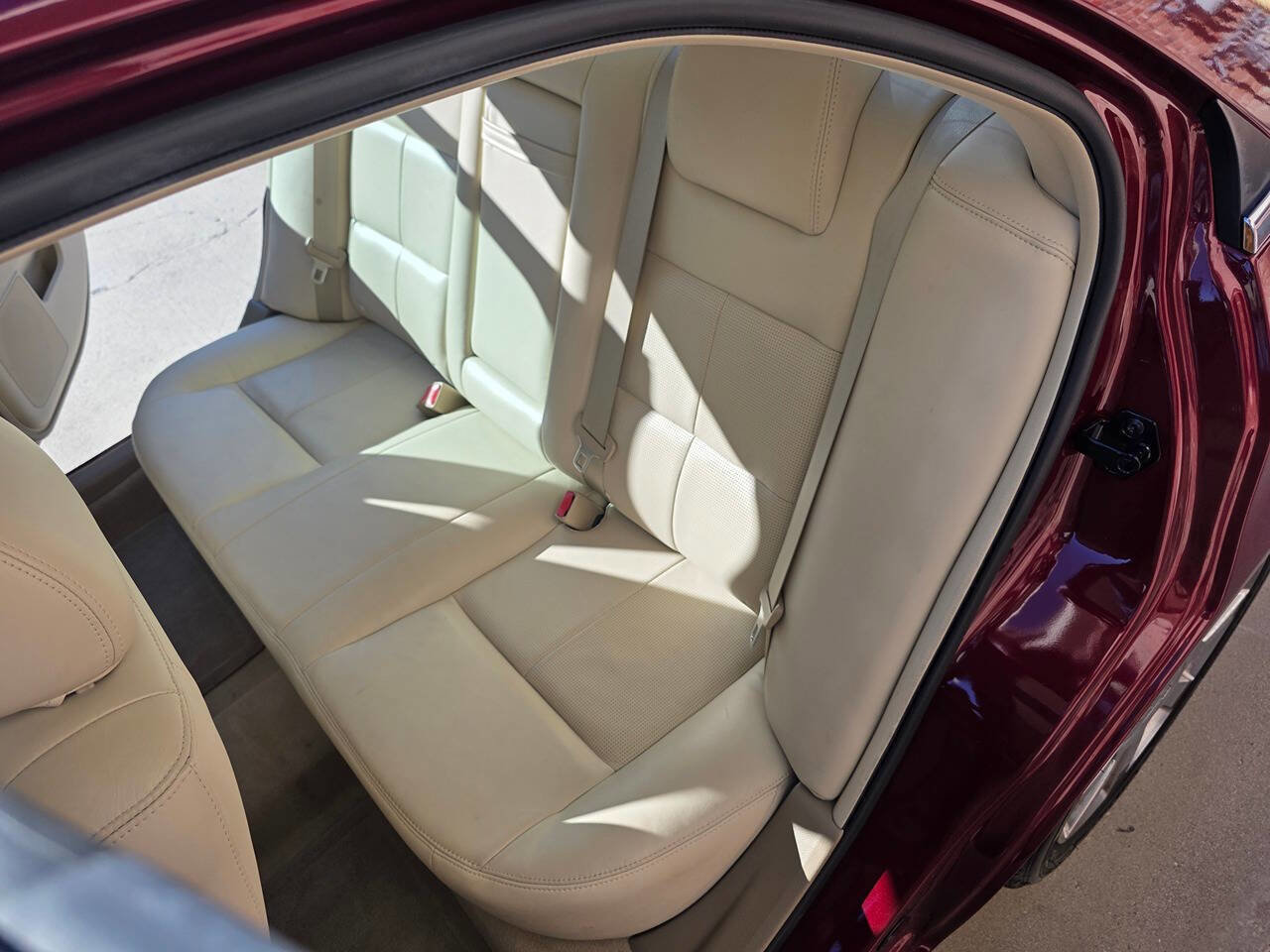 Used 2007 Lincoln MKZ image 22