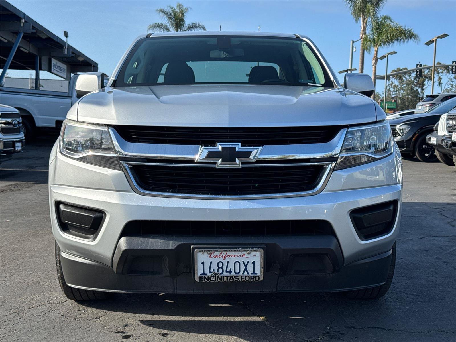 Used 2016 Chevrolet Colorado LT image 5