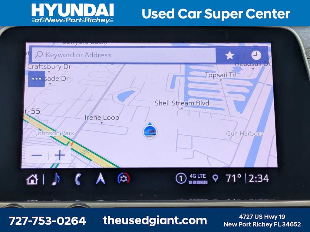 Used 2025 Cadillac CT4 Premium Luxury RWD image 24