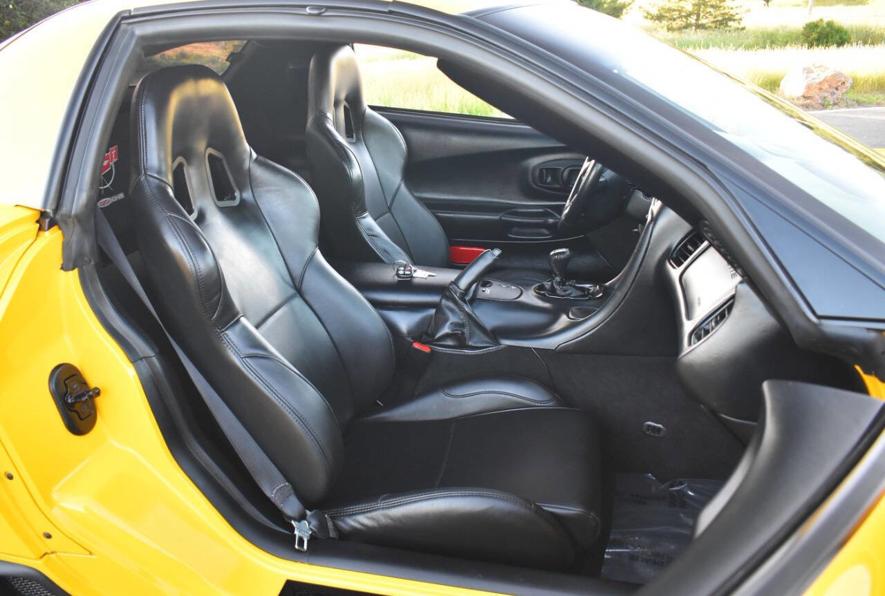 Used 2003 Chevrolet Corvette Z06 w/ Memory Package, 3 Drivers RWD image 46