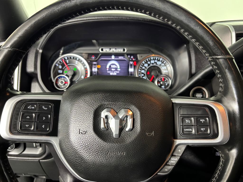 Used 2021 RAM 2500 Big Horn w/ Level B Equipment Group image 14