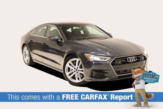 Used 2023 Audi A7 3.0T Premium w/ Convenience Package image 2