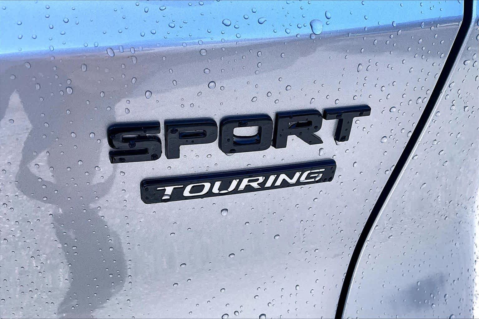 New 2027 Honda CR-V Sport Touring image 8