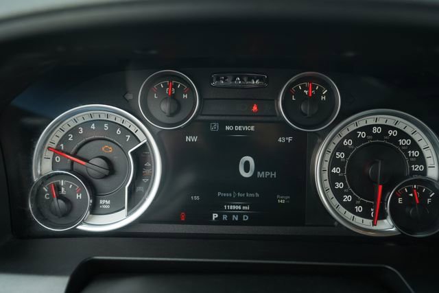 Used 2014 RAM 1500 Big Horn image 28