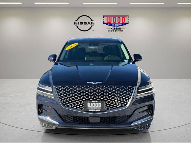 Used 2024 Genesis GV80 3.5T image 8