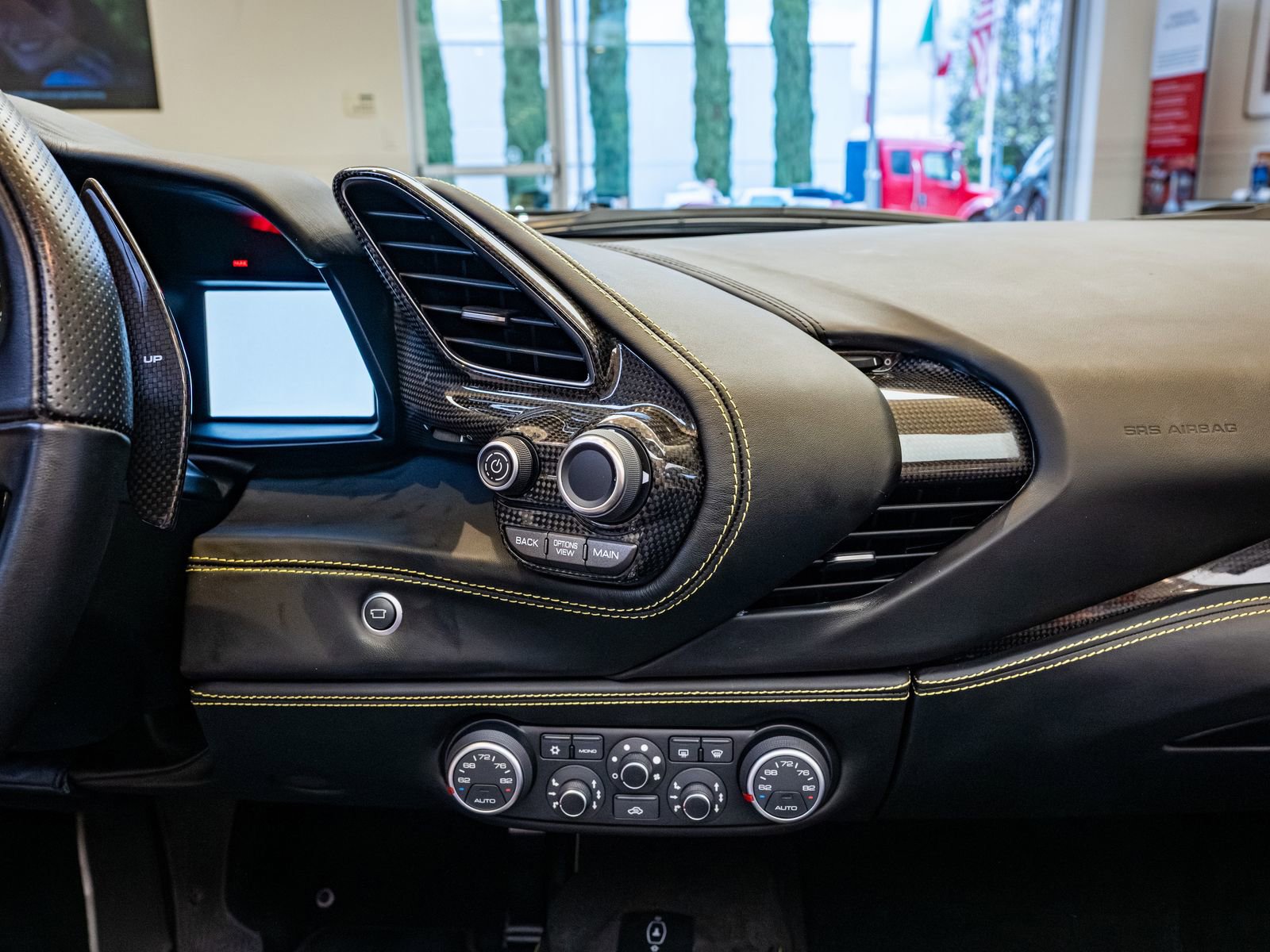 Certified 2019 Ferrari 488 Spider RWD image 14