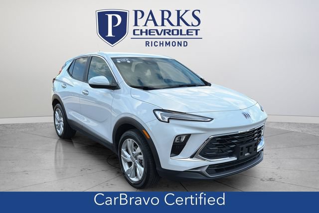 Used 2024 Buick Encore GX Preferred