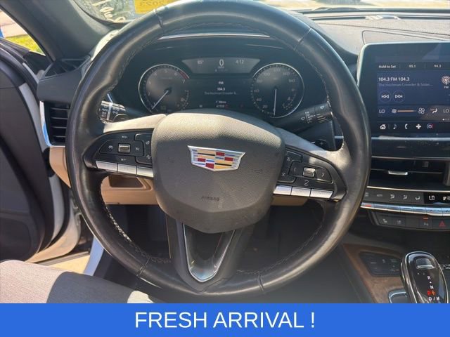 Used 2023 Cadillac CT5 Premium Luxury w/ Climate Package image 20