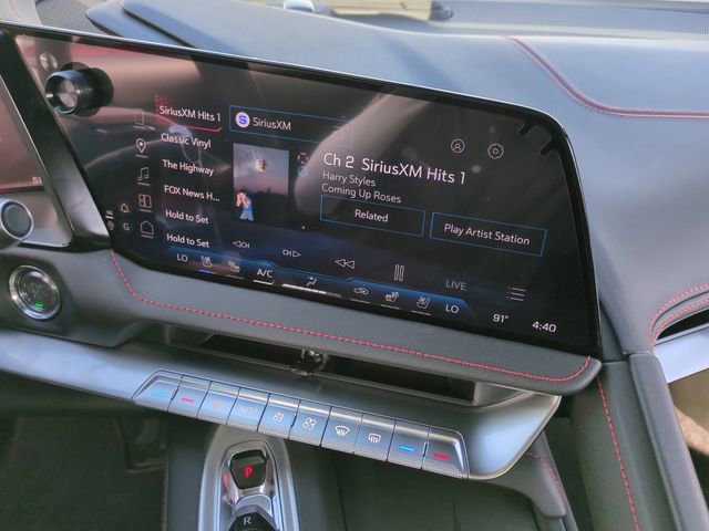 New 2026 Chevrolet Corvette Stingray Preferred Cpe w/ Battery Protection Package image 16
