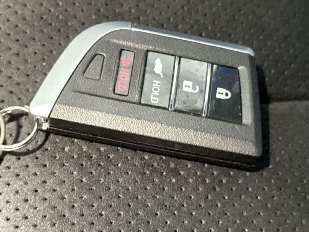 Used 2025 Acura ADX A-Spec FWD image 28