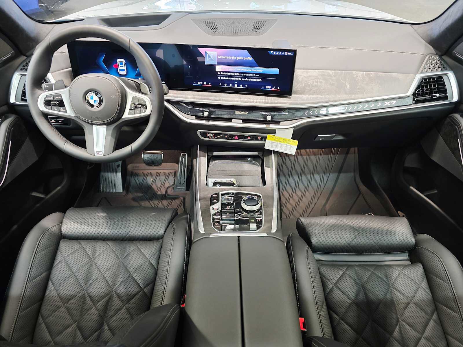 New 2026 BMW X7 xDrive40i w/ Executive Package image 10