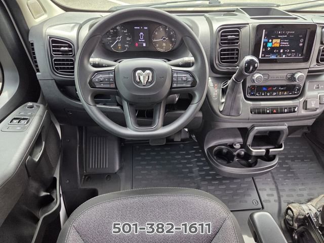 Used 2024 RAM ProMaster 3500 w/ Convenience Group FWD image 19