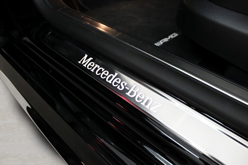 Used 2025 Mercedes-Benz S 580 4MATIC Sedan image 39