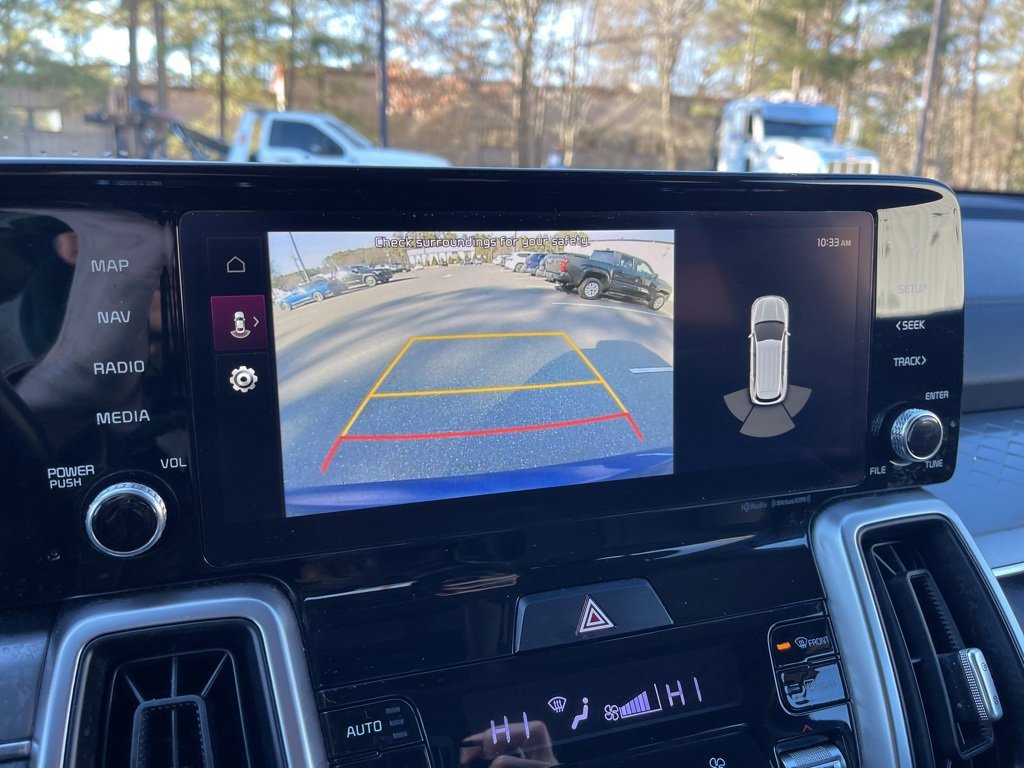 Used 2023 Kia Sorento S w/ Panoramic Sunroof Package image 12