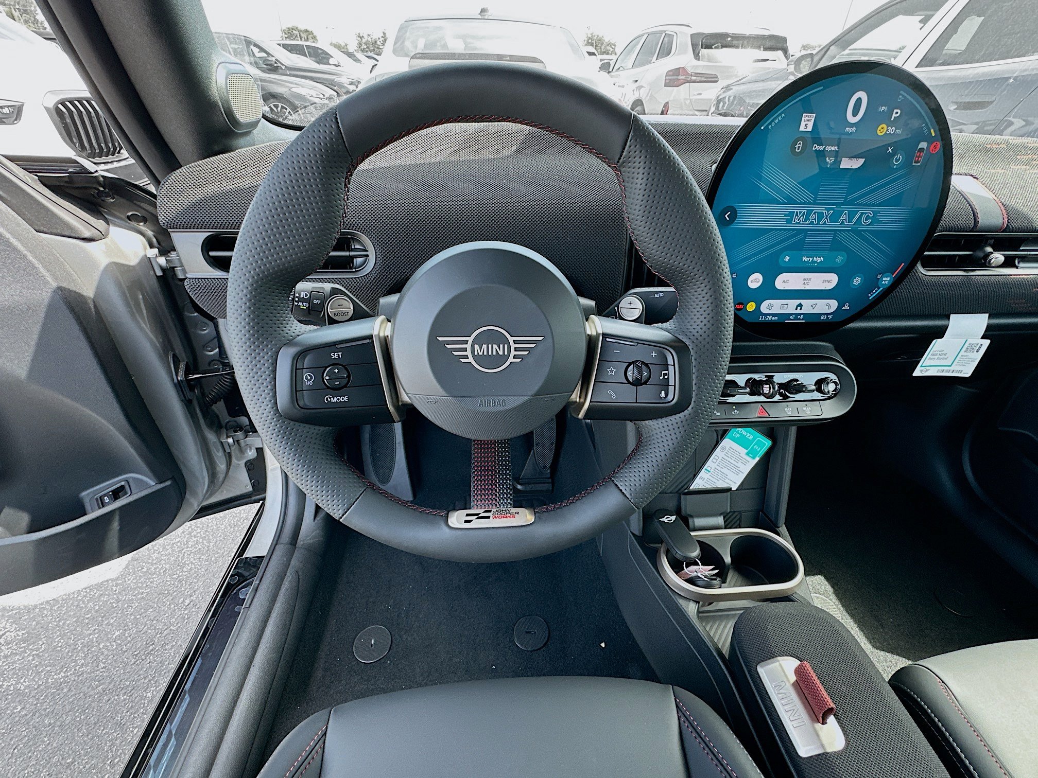 New 2026 MINI Cooper S FWD image 15