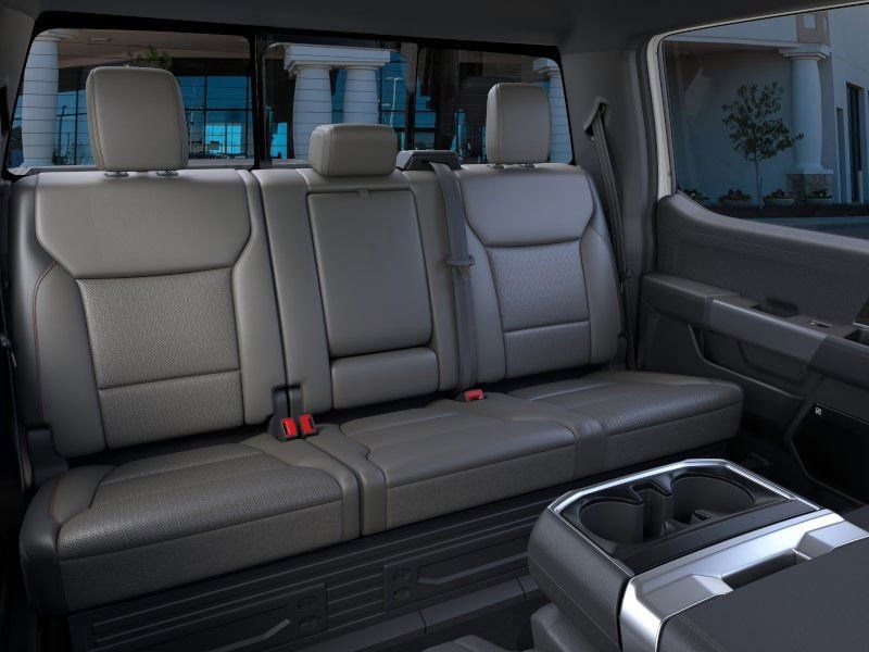 New 2025 Ford F150 Lariat w/ Equipment Group 502A High image 11