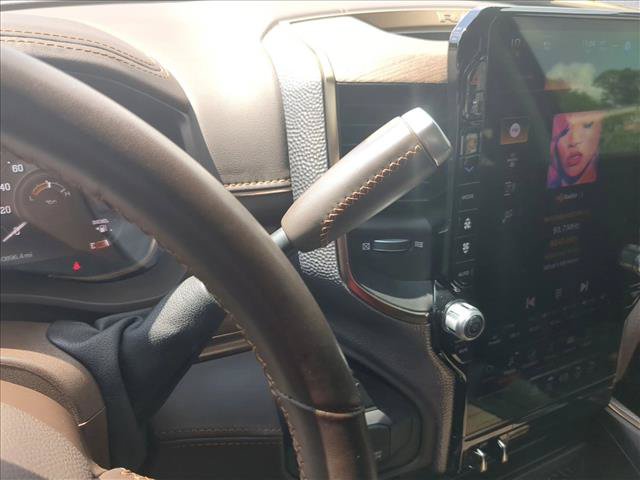 Certified 2025 RAM 3500 Longhorn AWD/4WD image 12