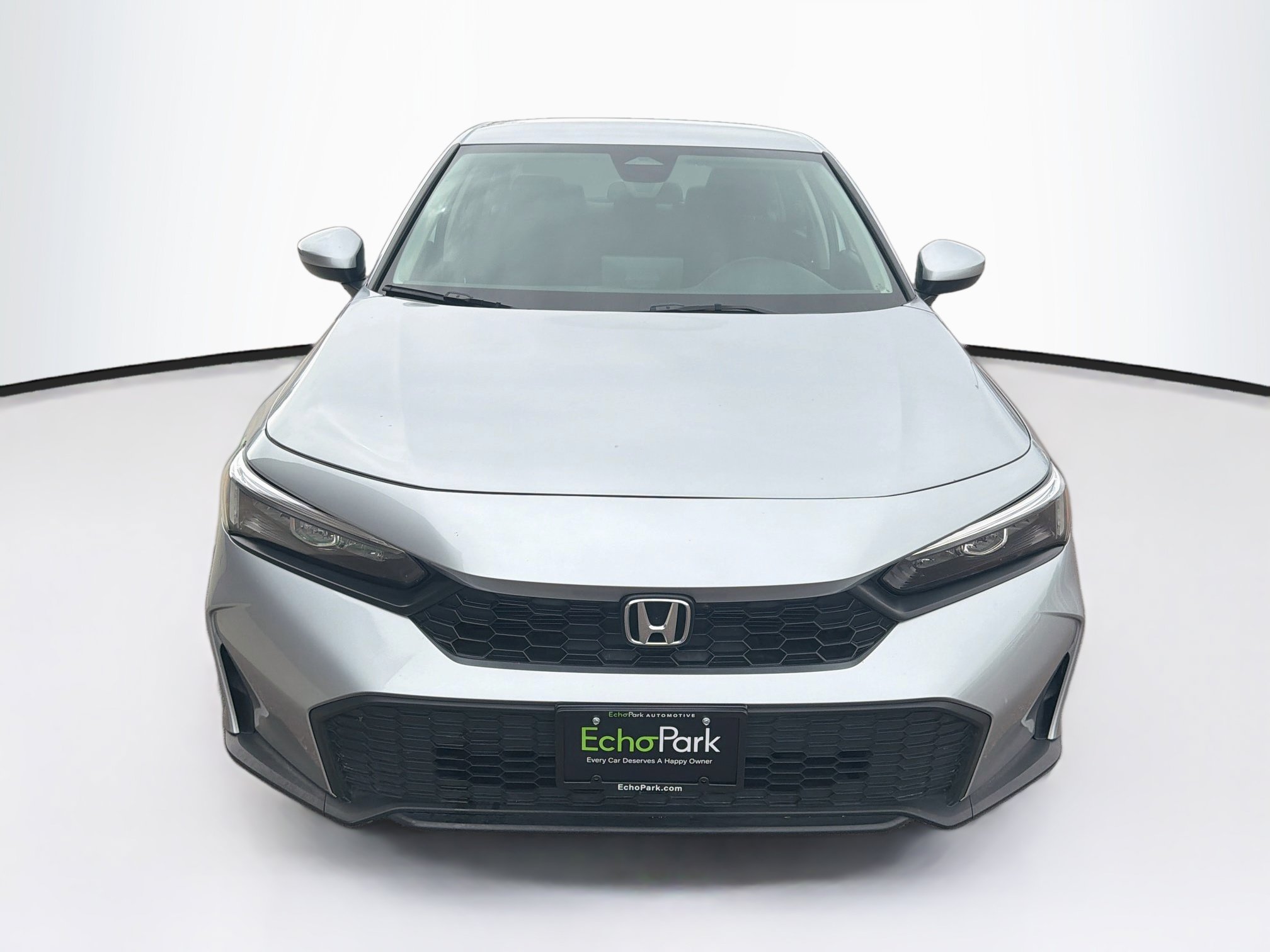 Used 2025 Honda Civic LX image 2