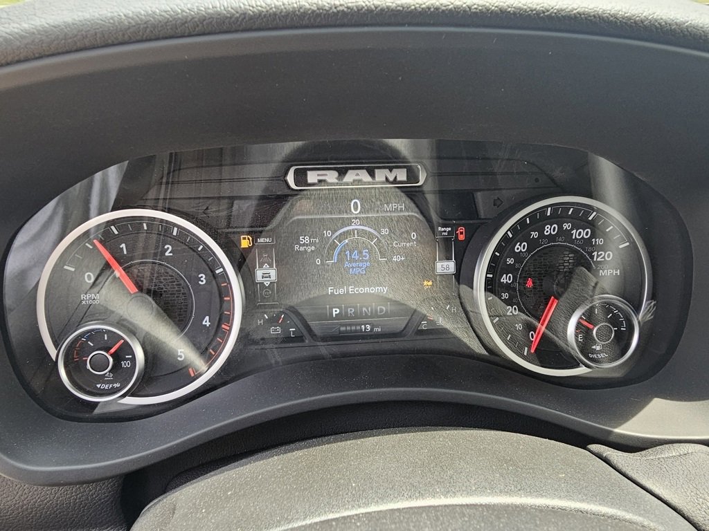 New 2025 RAM 2500 Big Horn image 16
