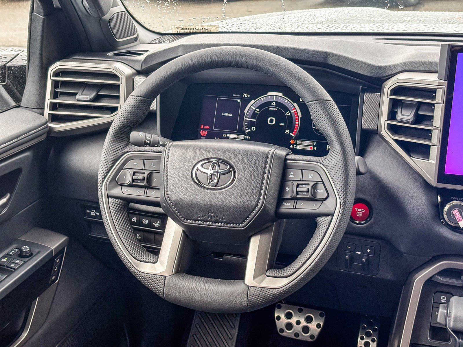 New 2026 Toyota Tundra Limited w/ TRD Off-Road Package image 18