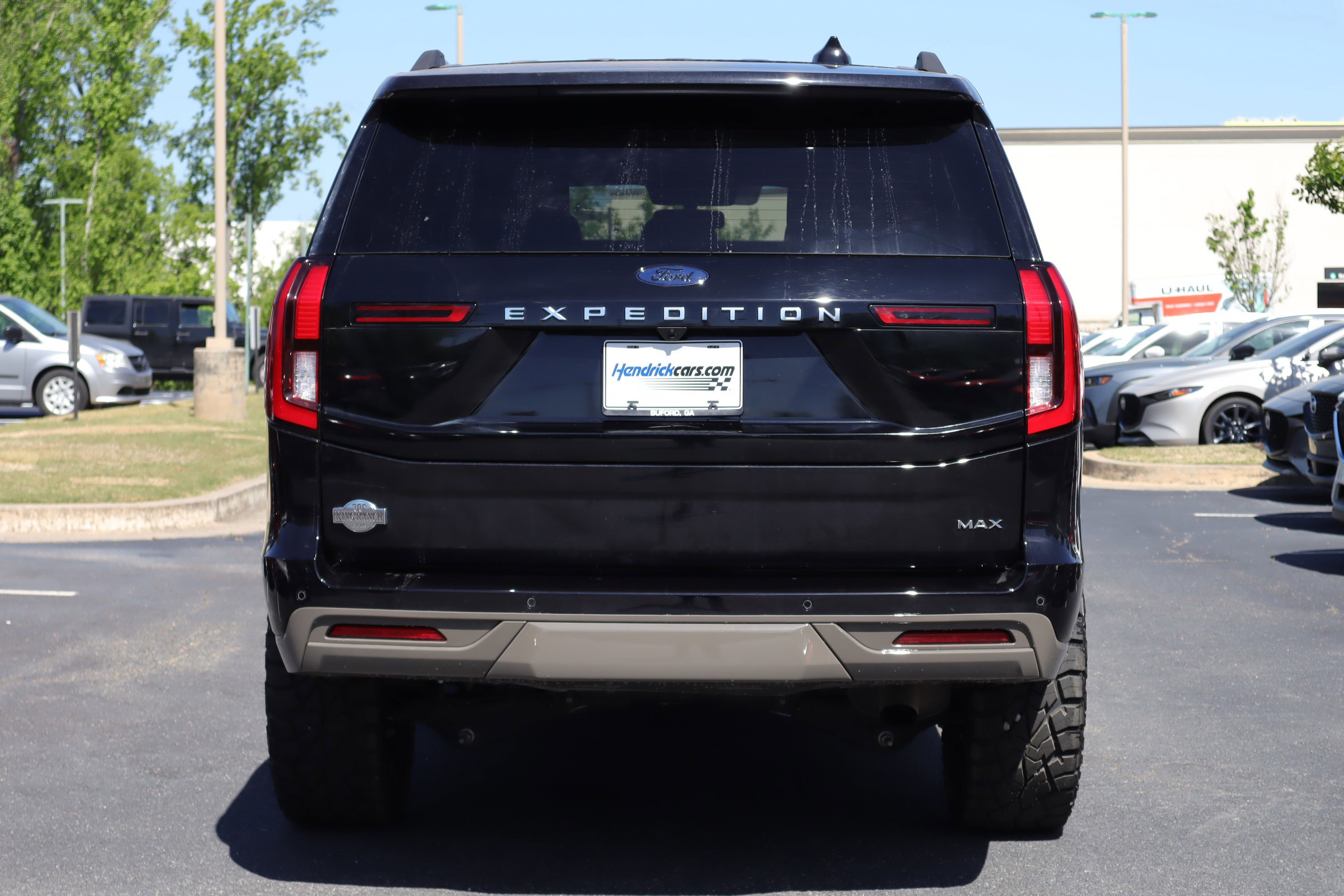 Used 2025 Ford Expedition Max King Ranch AWD/4WD image 38