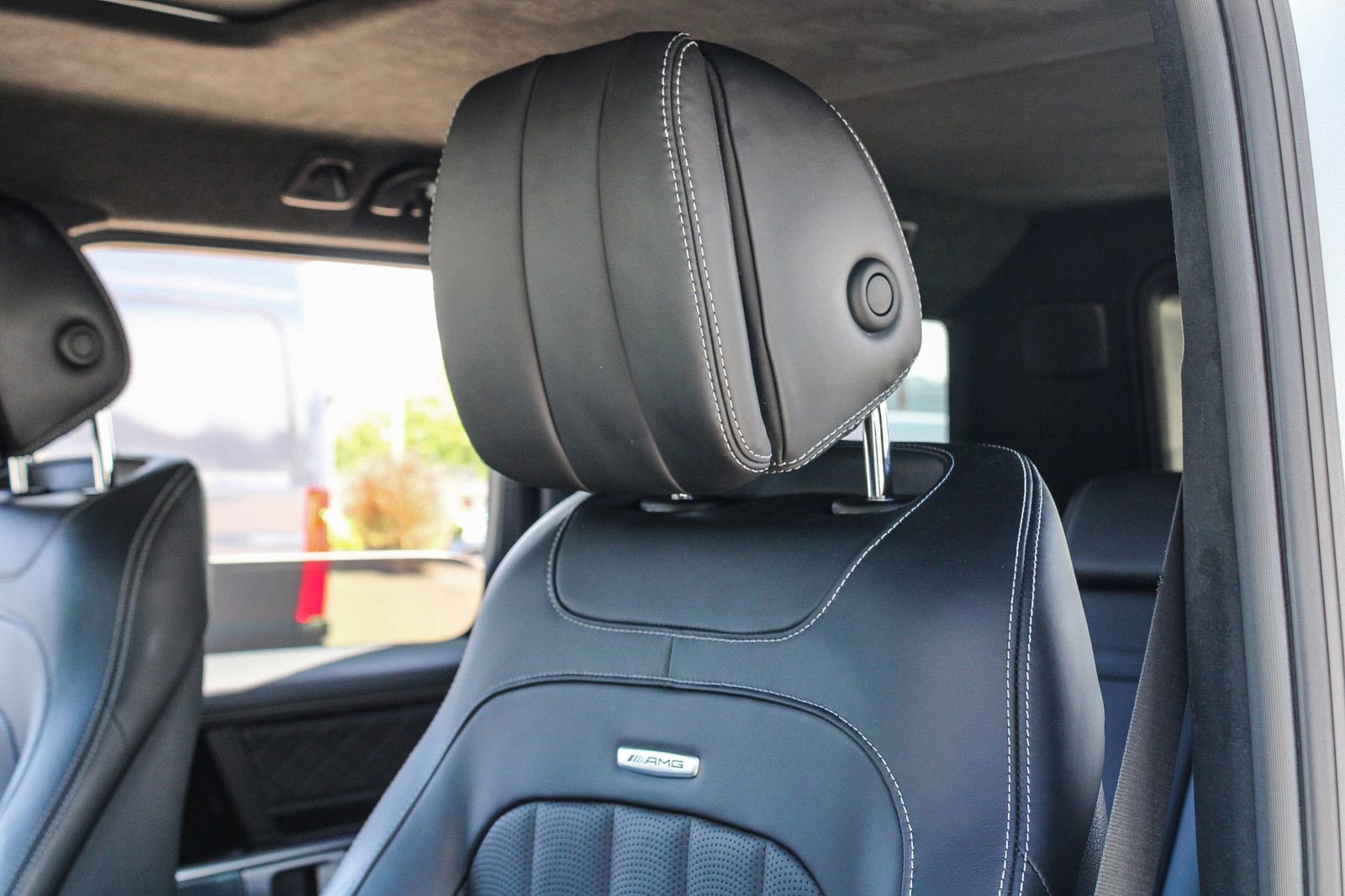 Certified 2021 Mercedes-Benz G 63 AMG 4MATIC image 22
