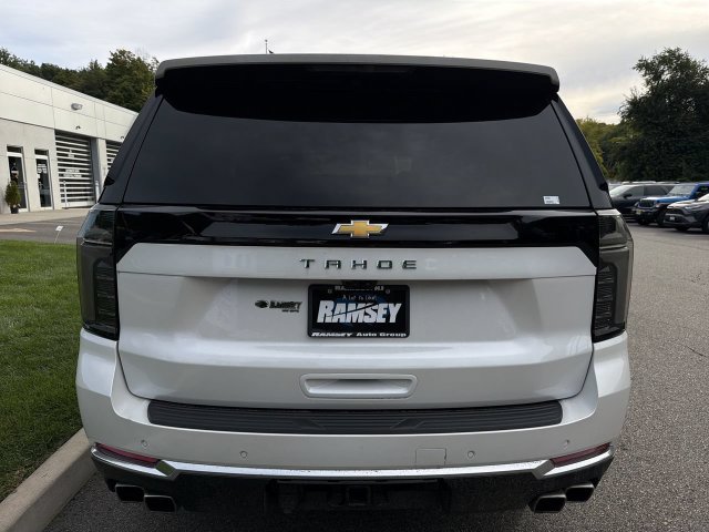Used 2025 Chevrolet Tahoe High Country AWD/4WD image 26