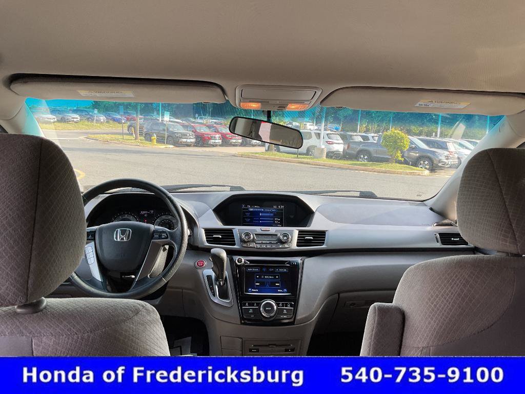 Used 2016 Honda Odyssey SE image 51