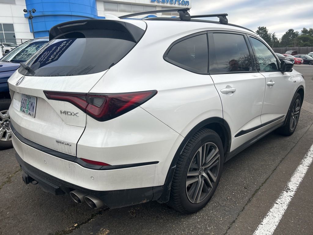 Used 2025 Acura MDX Type S image 37