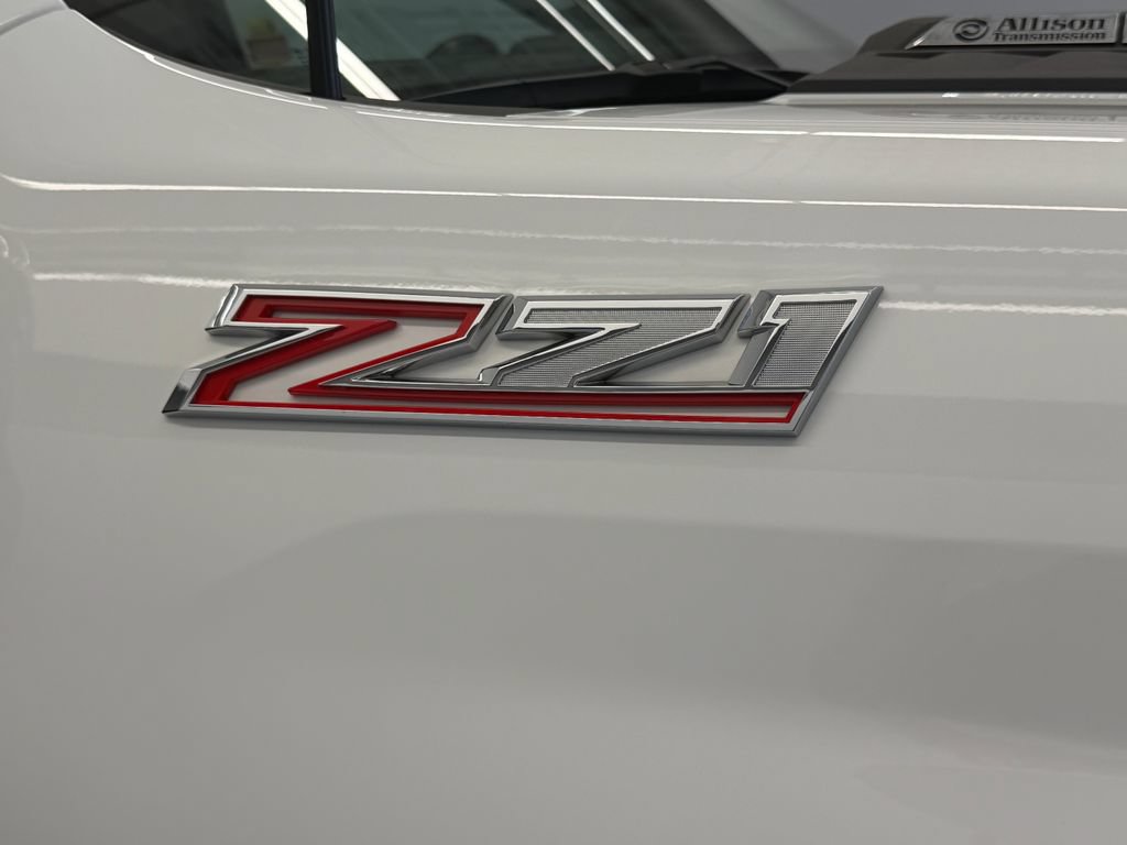 Used 2024 Chevrolet Silverado 3500 LTZ w/ LTZ Plus Package AWD/4WD image 12