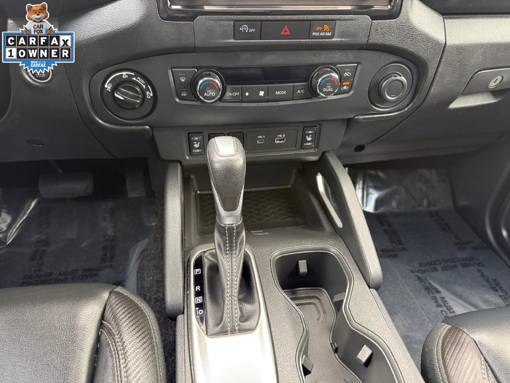 Certified 2023 Nissan Frontier SV w/ SV Premium Package AWD/4WD image 13