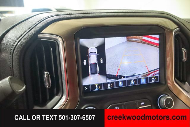 Used 2022 Chevrolet Silverado 3500 High Country w/ Snow Plow Prep/Camper Package AWD/4WD image 57