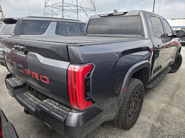 Used 2024 Toyota Tundra TRD Pro AWD/4WD image 5