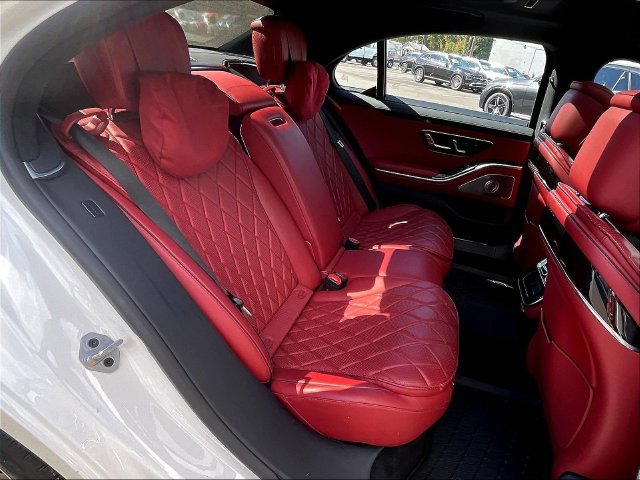 Certified 2021 Mercedes-Benz S 580 4MATIC Sedan image 27