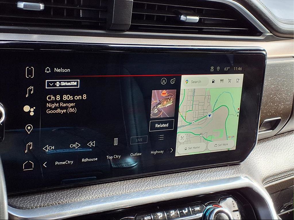 Used 2024 GMC Sierra 2500 Denali w/ Technology Package image 21