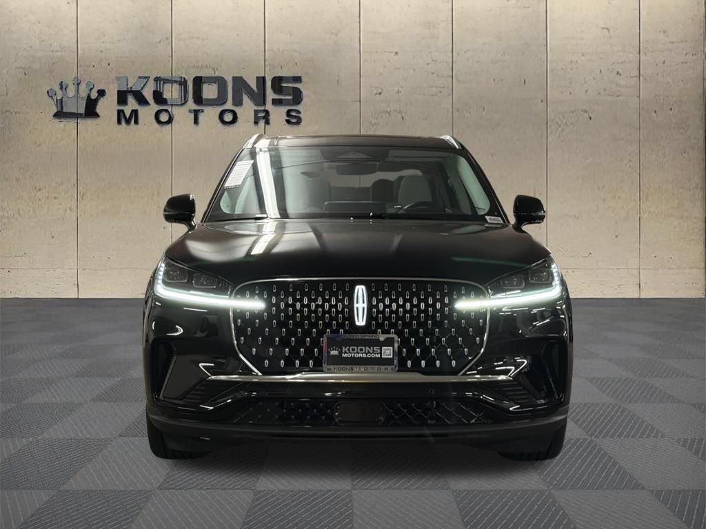New 2026 Lincoln Aviator Reserve AWD/4WD image 3
