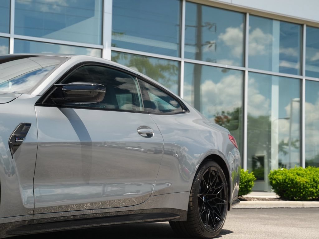 Used 2026 BMW M4 xDrive Competition AWD/4WD image 4
