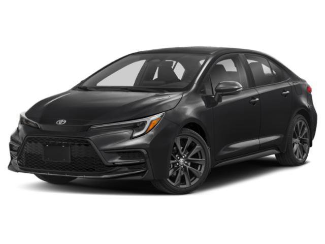 Used 2024 Toyota Corolla SE