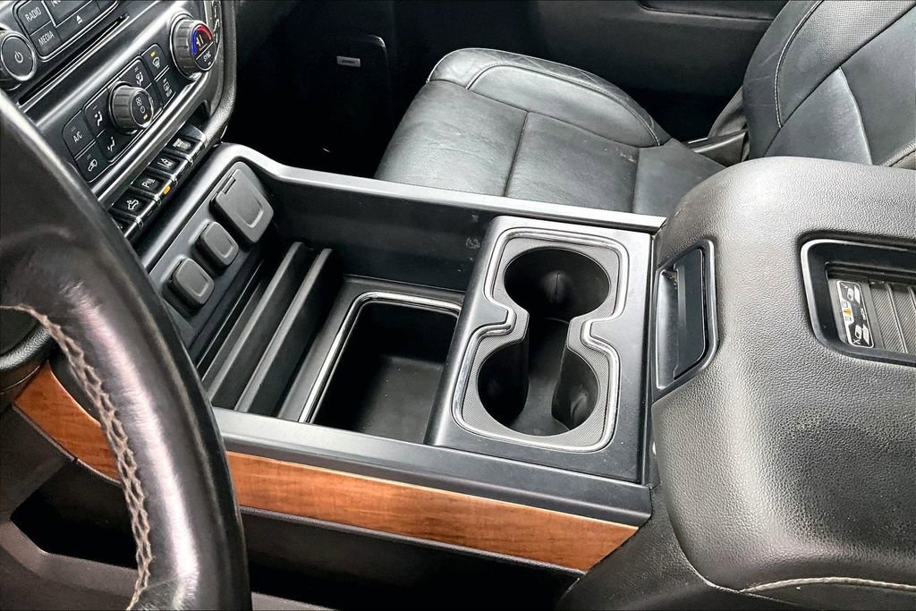 Used 2019 Chevrolet Silverado 2500 LTZ w/ Duramax Plus Package image 16