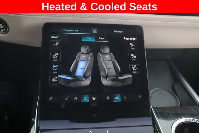 Used 2026 Cadillac Escalade Sport w/ Touring Package AWD/4WD image 4