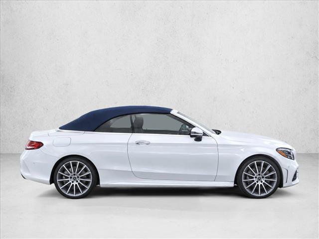 Used 2021 Mercedes-Benz C 300 Cabriolet image 8