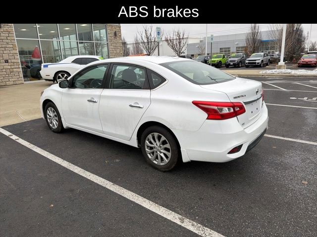 Used 2019 Nissan Sentra SV image 5
